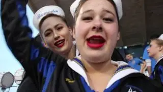2016 BHS DT - Impromptu Video at FB game #3 - 10.17.16