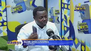 Maakye with Wofa Kofi Appiah ((Live)) On Kessben 93.3FM 20/01/2026
