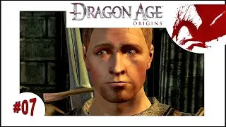 Dragon Age Origins/ #07/ Alistair, Sir Jory, Daveth