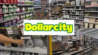 LO NUEVO DEL DOLLARCITY | LIMPIEZA y HOGAR ✨🏡 #dollarcity #hogar #decoracion #home #limpeza 