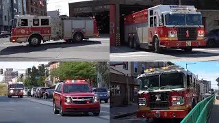 PFD Engine 29, Squrt 8, Engine 13, Rescue 1, Battalion 4 & Medic 15 Responding