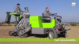 Tool Carrier | Self-propelled unit | WINTERSTEIGER
