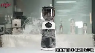 The Truth About Low Retention Coffee Grinders:  Review w/ Particle Analyzer Test!