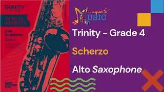 Scherzo - Demo - Trinity - Alto - Gr4