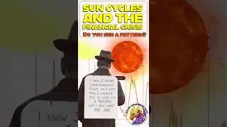 Sun Cycles and the Financial Crisis | Do You See the Pattern?