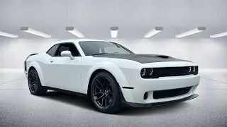 2022 Dodge Challenger R/T Scat Pack Widebody Delaware, Marysville, Powell, Marion, Sunbury OH