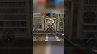 fangblade in burning hall cspb android #cspbandroid #pointblank #gaming #shorts