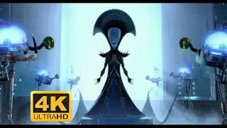 Megamind break up with Roxanne Ritchi After Scene 4k SDR