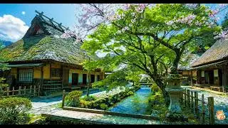 Ambient Relaxation Instrumental, Stress Relief & Insomnia Cure