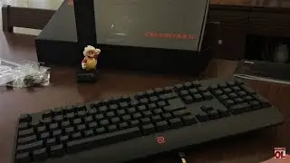BenQ Zowie Celeritas 2 KUTU A&Ccedil;ILIMI