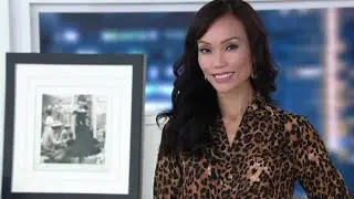 Joan Rivers Printed or Solid Wrap Dress on QVC