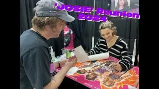 I Met Rachael Leigh Cook at Awesome Con!! - March 9, 2024