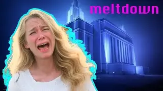 Mormon Meltdown! Calls Into Debate and LOSES IT!