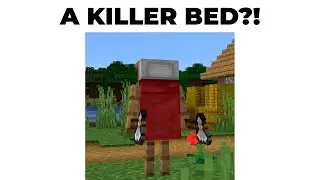 HERMITCRAFT MEMES &mdash; A Killer Bed In Minecraft?! || Funny Minecraft Meme Compilation