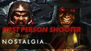 First Person Shooter nostalgia