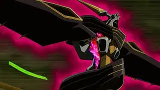 Prima Evocazione CXyz Bariana: Cxyz Angenerale Djinn Mechquipaggiato [Yu-gi-oh! Zexal 4K Remastered]