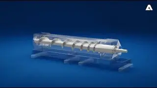 ANDRITZ service capabilities for Thune* screw presses