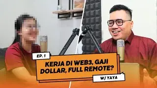 Web3 Professional Series [01]: Suka duka kerja di Web3 jadi Community Manager! Gajinya Berapa?????