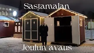 TALVINEN ARKIPÄIVÄ MAALLA // JOULUNAVAUS // Jenni Laura