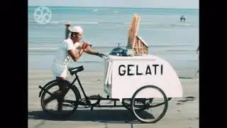 1968 - Lignano - Strand - Italia - Beach - 1960er - Urlaub - Italien - Meer - 1960s - Italy - 8mm