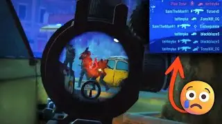 That Killfeed... - PUBG