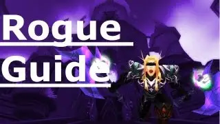 Healer Killer Guide (Combat Rogue 5.2 PvP)