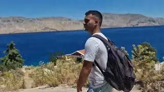 Boat trip Rhodes To Symi Island, Greece (2023)