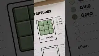 🌟 3D Effect Tiles Using Only Alcohol Markers! 🌟#coloringworkbook #coloring #ohuhu #tutorial