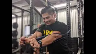 Master Fitness Trainer Class 20-003