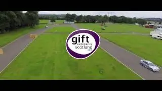 Edinburgh Supercar Driving Event at Ingliston Circuit