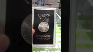 1885-CC Morgan Dollar GSA  Hoard, Hard to Find.