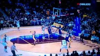 Christian Eyenga Dunks on Gasol