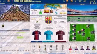 Football Manager 2018 FLUT skin light - Version 2.0