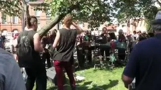 Toulouse Punk Dancers