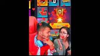 Lokesh Gamer Kiss Challenge His Girlfriend 😘 #shorts