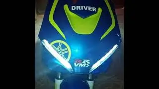 Vms Driver rr 2020 VS Sym st 2020