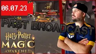 ⚡ Harry Potter : Magic Awakened AMBASSADOR ⚡ Duelling on my second Account (Server: Mooncalf) ⚡