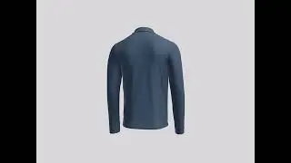 Nike Men's 1/2 Zip with you company's custom logo