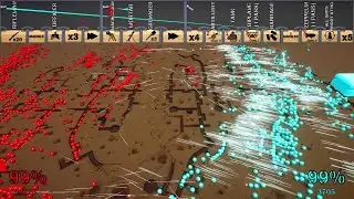 Trench War 19 - Marble Game