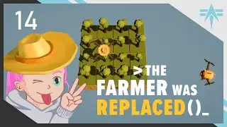 Real Software Engineer Builds Illegal Farm - Ep 14 - The Farmer was Replaced()