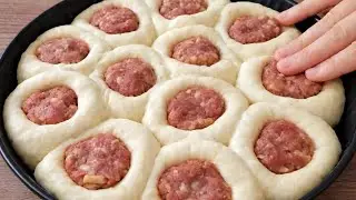 БОЖЕ КАК ВКУСНО!Готовлю сразу много и убираю в морозилку гениально.Лучше пиццы! Готовлю каждый день!