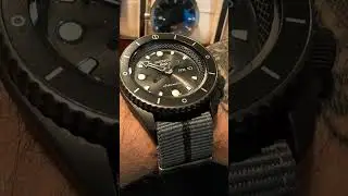 Seiko 5 Naruto and Boruto limited#seiko5sports#seiko#naruto#wristcheck#wristwatch#watch#