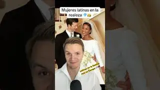 Mujeres latinas en la realeza 👑💍 #realeza #luxemburgo #liechtenstein #cuba #panama #royalfamily