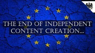 Article 13 just passed...