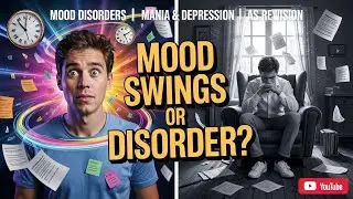Mood Disorder: Clinical Psychology, Cambridge A Level 9990 Psychology