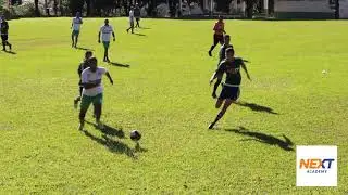Amistoso Next Academy Rio Preto x Veteranos Palestra