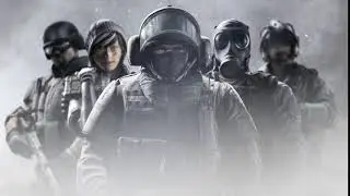 Rainbow Six Siege BACKGROUND 1