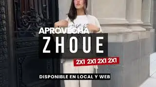 ZHOUE 2X1!!!!