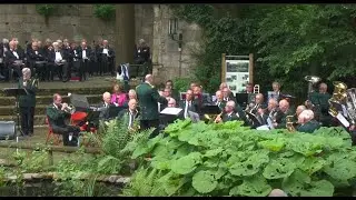 Gresford : The Miners Hymn (met gedicht 