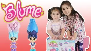 Magical Blume Dolls Collection | Arianna Kids Show